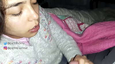 GËLLITI TË GJITHË QUMËSHTIN E AKUMULLAR TË BURRIT - DUHET GJUHËN ME SPERMA