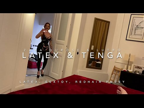 ❤️ Njerka flokëkuqe me kostum latex e qitur nga njerku ️ Porno shtëpie në sq.yespornpics-com.ru ☑