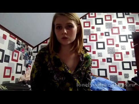 ❤️ Studentja e re bjonde nga Rusia i pëlqen karkat më të mëdha. ️ Porno shtëpie në sq.yespornpics-com.ru ☑