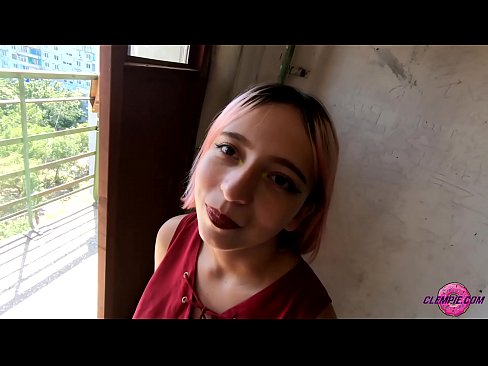 ❤️ Sensual student thith një të huaj në pjesën e jashtme - sperma në fytyrën e tij ️ Porno shtëpie në sq.yespornpics-com.ru ☑